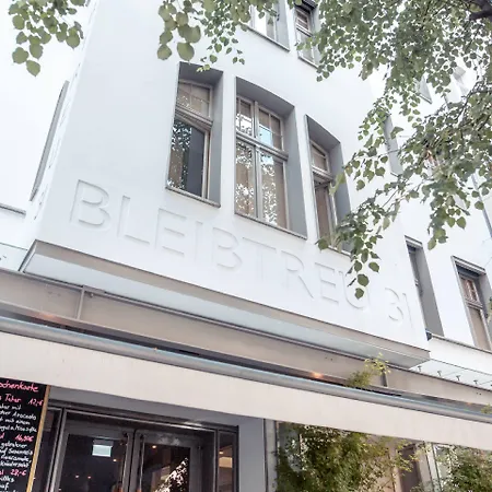 Bleibtreu By Golden Tulip Hotel 4*