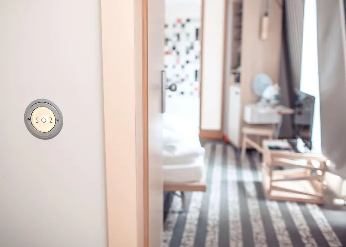 Bleibtreu By Golden Tulip Hotel Berlim