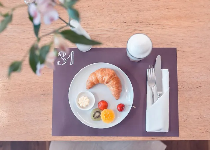 Hotel Bleibtreu By Golden Tulip 4*