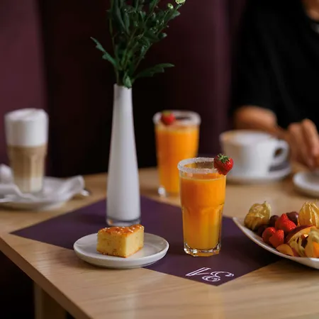 Bleibtreu By Golden Tulip Берлин