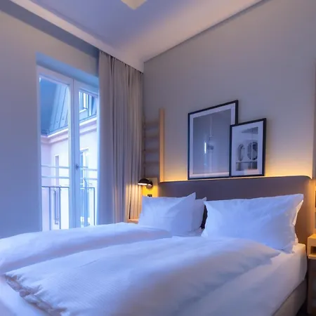 Hotel Bleibtreu By Golden Tulip 4*