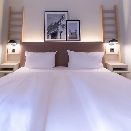 Bleibtreu By Golden Tulip Hotel