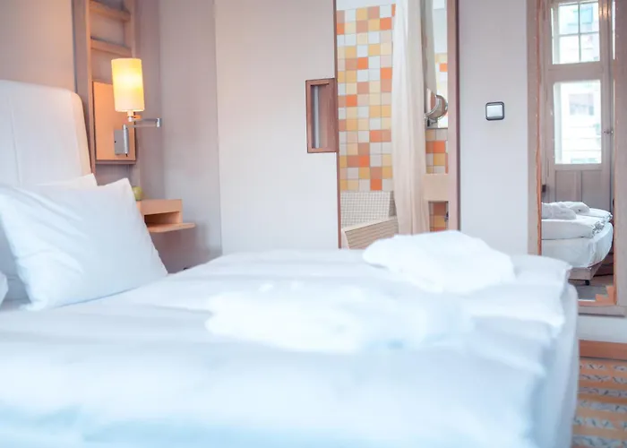 Bleibtreu By Golden Tulip Hotel Berlín