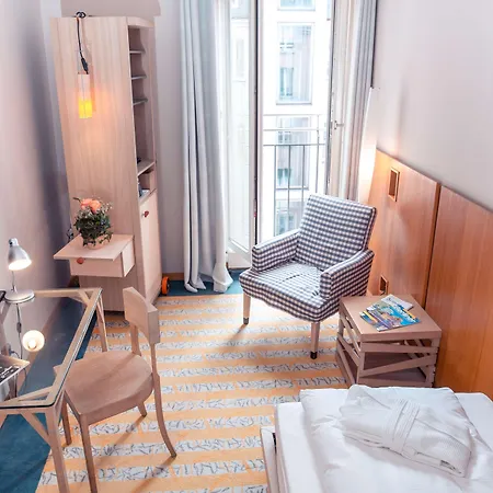 Bleibtreu By Golden Tulip Hotel Berlin