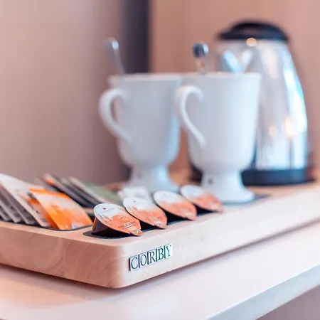 Bleibtreu By Golden Tulip Hotel 4*