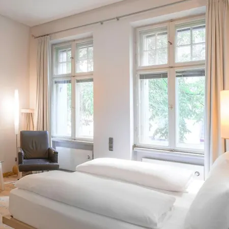 Hotel Bleibtreu By Golden Tulip Berlín