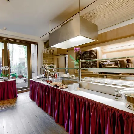 Hotel Bleibtreu By Golden Tulip Berlín