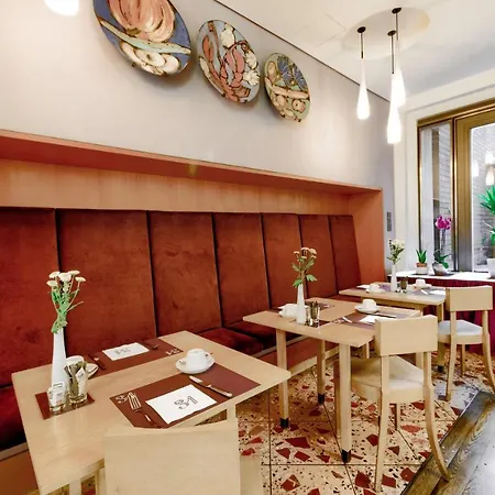 Hotel Bleibtreu By Golden Tulip Berlín