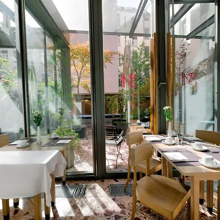 Bleibtreu By Golden Tulip Hotel