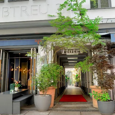 Bleibtreu By Golden Tulip Hotel 4*