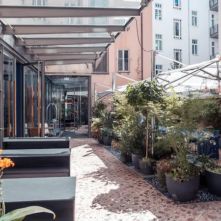 Hotel Bleibtreu By Golden Tulip Berlino