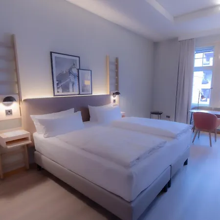 Hotel Bleibtreu By Golden Tulip Berlin