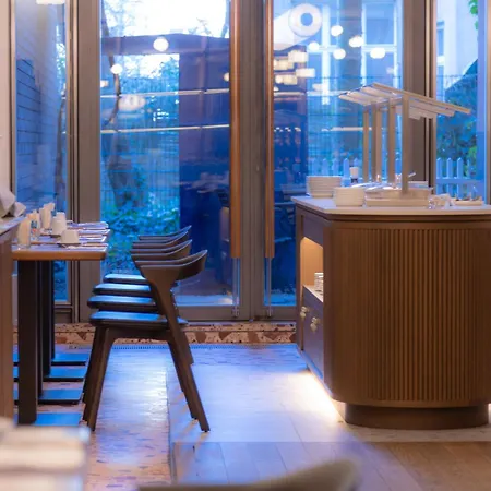 Hotel Bleibtreu By Golden Tulip