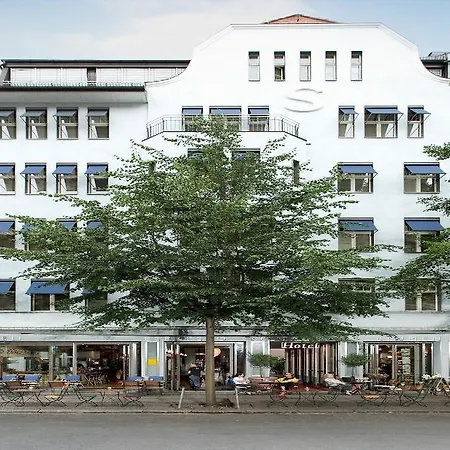 Bleibtreu By Golden Tulip Hotel Berlin