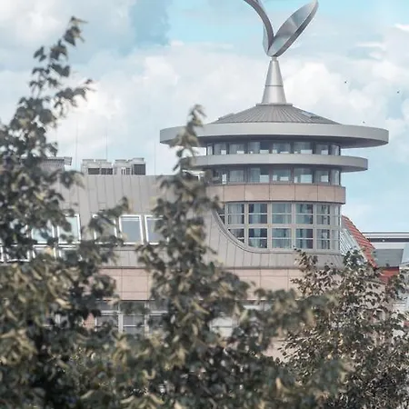 Hotel Bleibtreu By Golden Tulip 4*