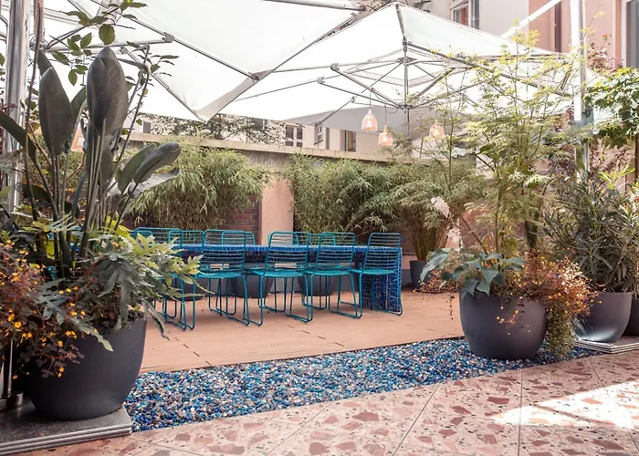 Bleibtreu By Golden Tulip Hotel Berlijn