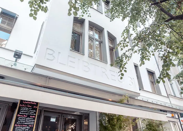 Bleibtreu By Golden Tulip Hotel 4*