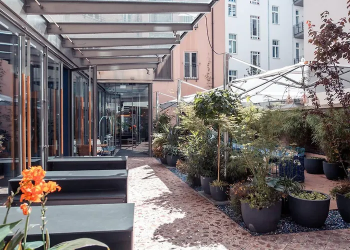 Hotel Bleibtreu By Golden Tulip Berlín