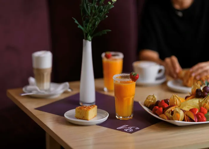 Bleibtreu By Golden Tulip Berlin