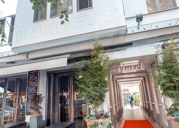 Bleibtreu By Golden Tulip