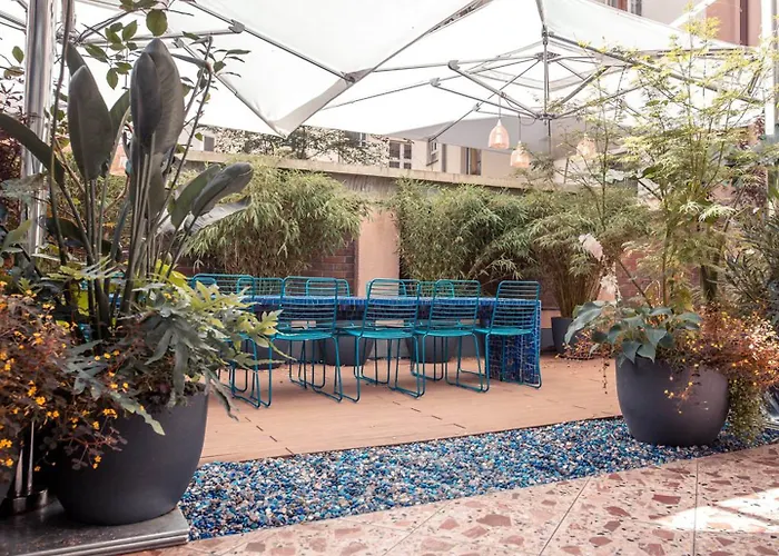 Bleibtreu By Golden Tulip Berlijn