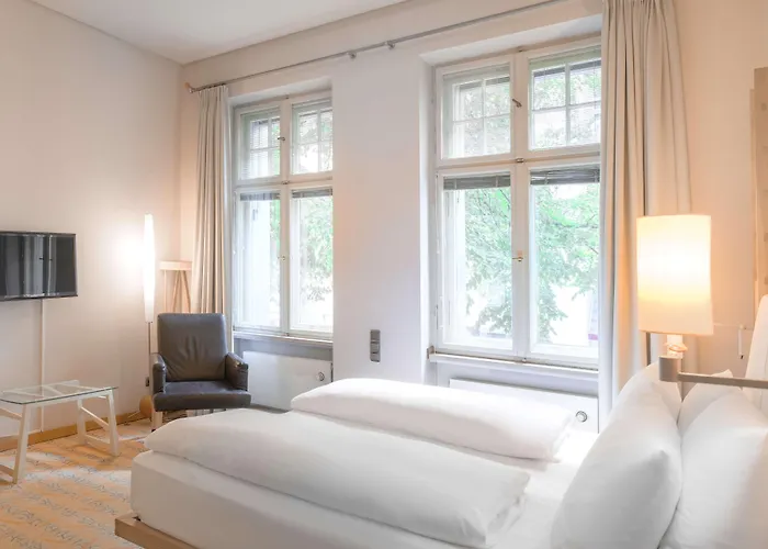 Hotel Bleibtreu By Golden Tulip