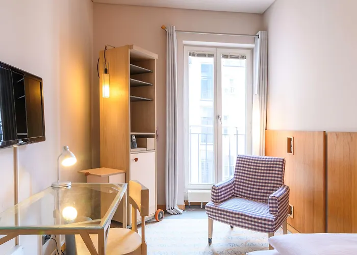 Hotel Bleibtreu By Golden Tulip 4*