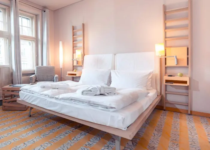 Bleibtreu By Golden Tulip Berlin