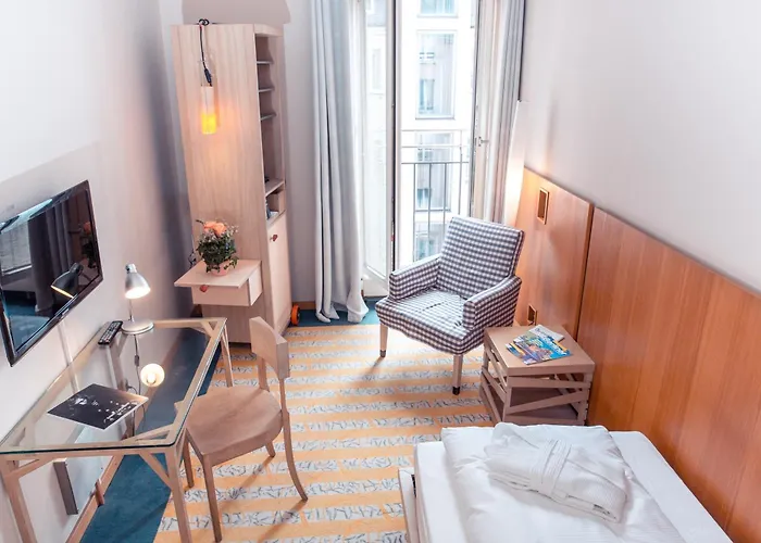 Bleibtreu By Golden Tulip Hotel