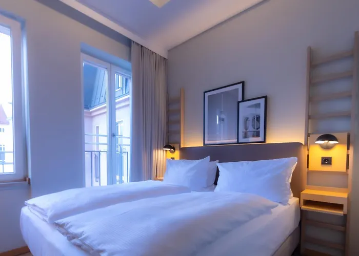 Hotel Bleibtreu By Golden Tulip 4*