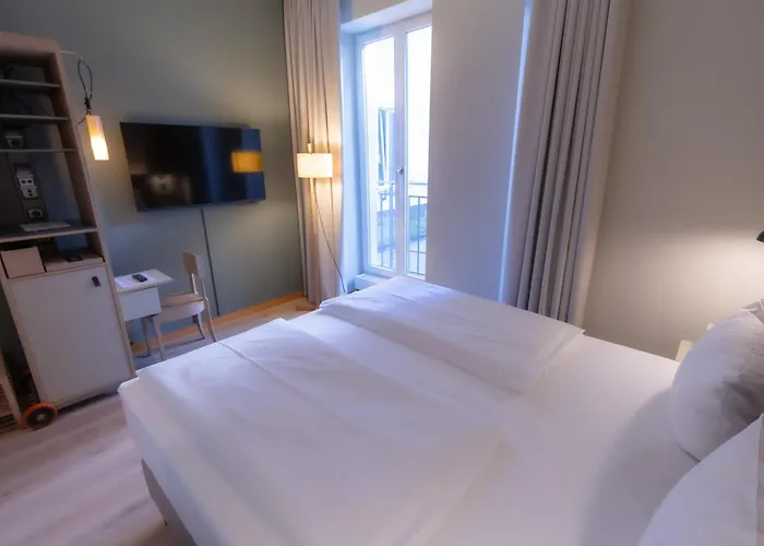 Bleibtreu By Golden Tulip Hotel