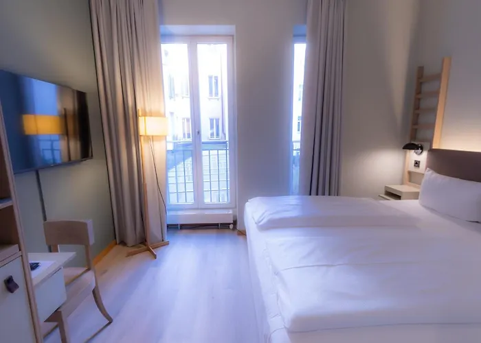 Bleibtreu By Golden Tulip Hotel