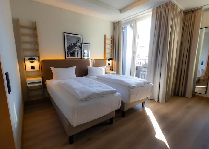 Bleibtreu By Golden Tulip Hotel