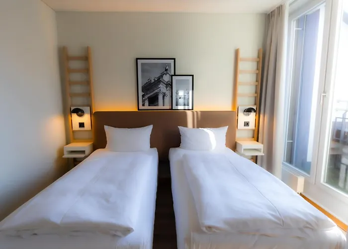 Bleibtreu By Golden Tulip Berlin