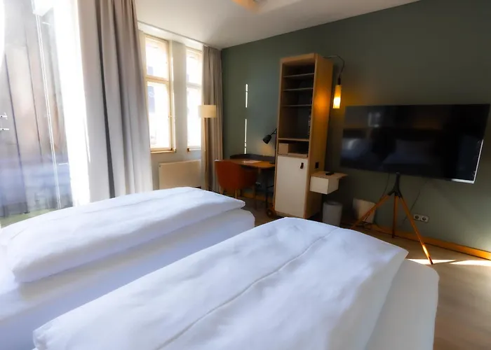 Bleibtreu By Golden Tulip Hotel