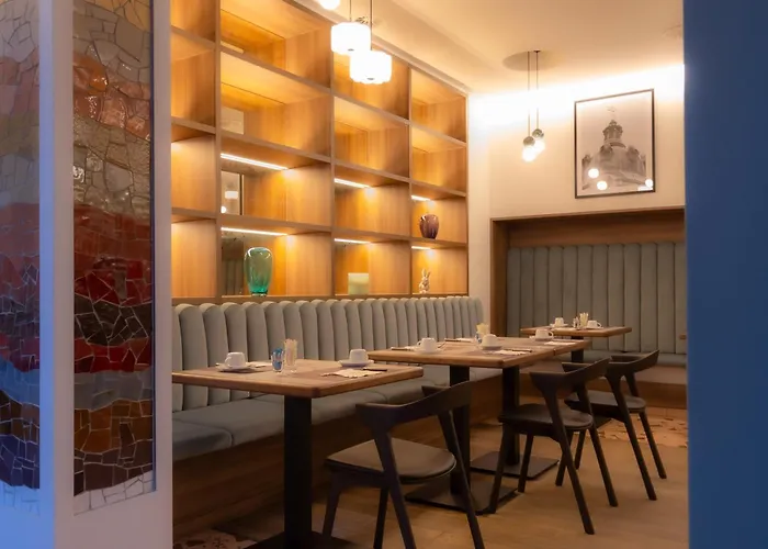 Bleibtreu By Golden Tulip Hotel