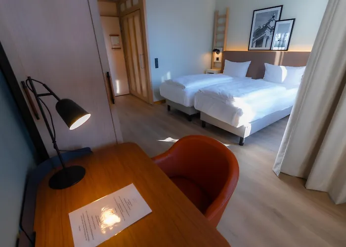 Bleibtreu By Golden Tulip Berlin