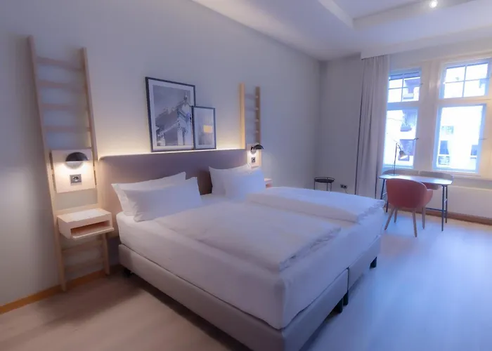 Hotel Bleibtreu By Golden Tulip Berlín