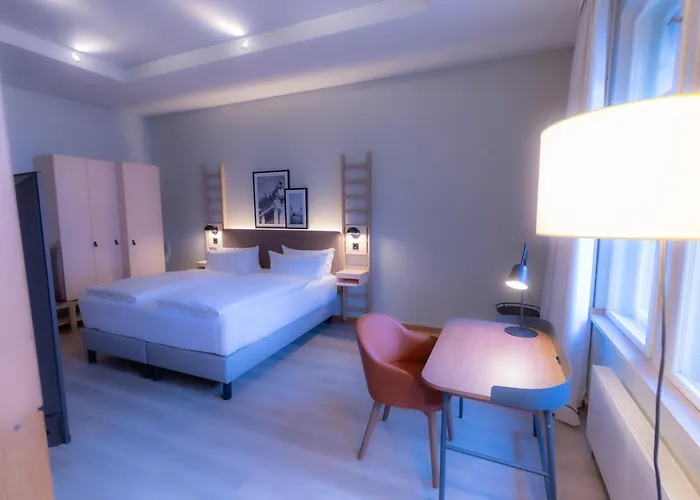 Bleibtreu By Golden Tulip Hotel Berlín