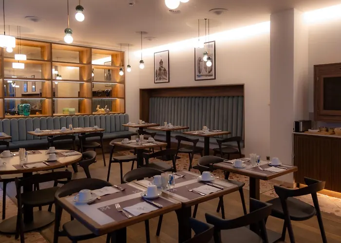 Bleibtreu By Golden Tulip Hotel 4*