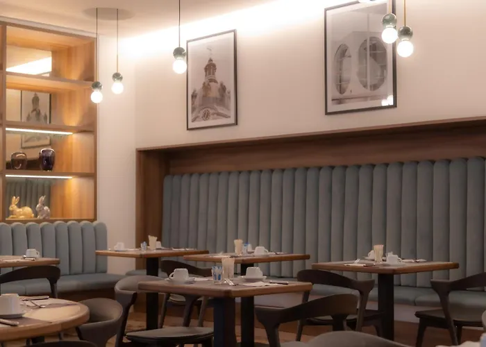 Bleibtreu By Golden Tulip Berlijn