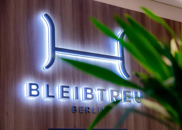 Hotel Bleibtreu By Golden Tulip 4*