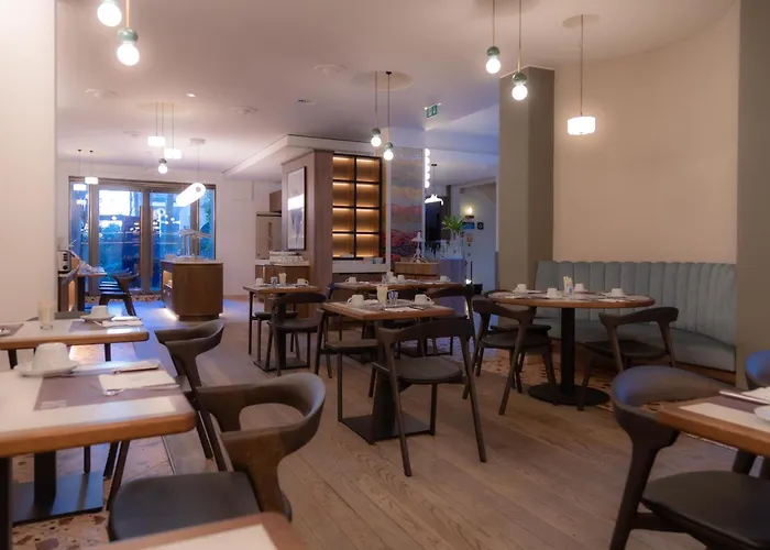 Bleibtreu By Golden Tulip Berlin