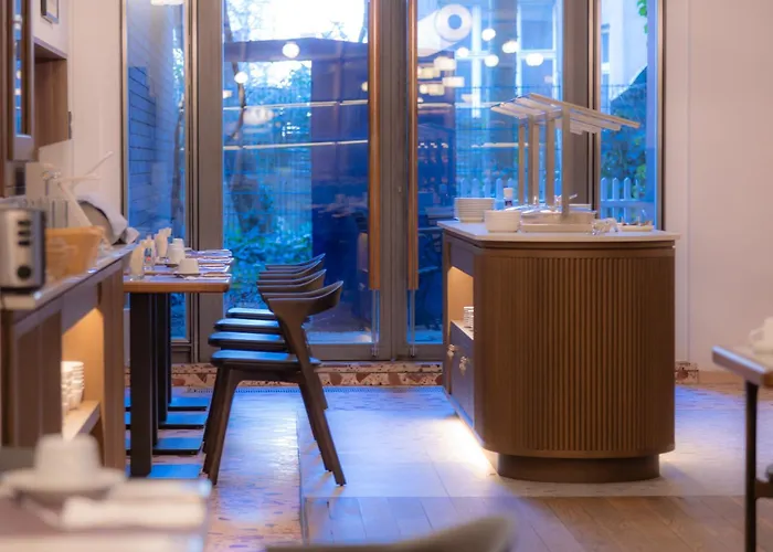 Hotel Bleibtreu By Golden Tulip