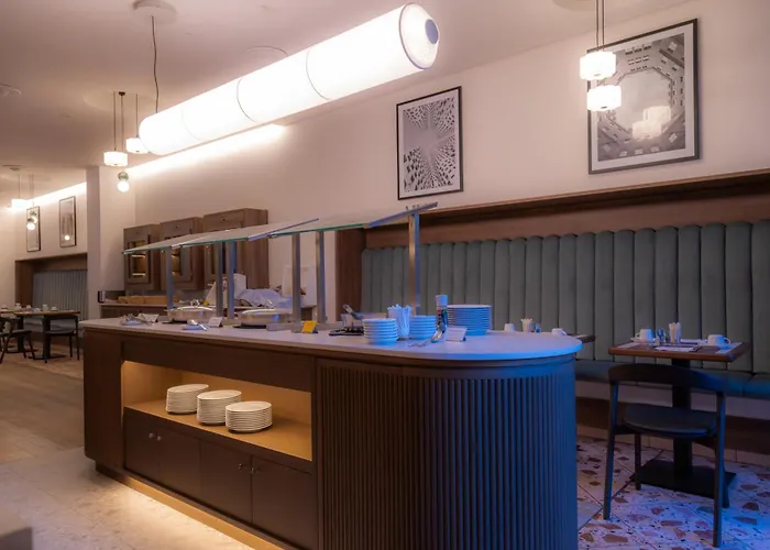 Hotel Bleibtreu By Golden Tulip 4*