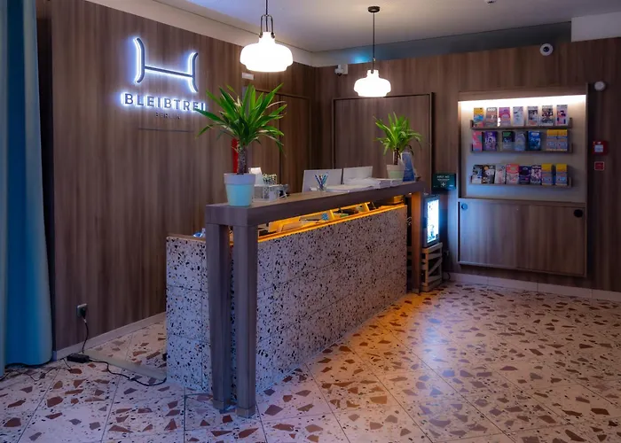 Bleibtreu By Golden Tulip Berlijn