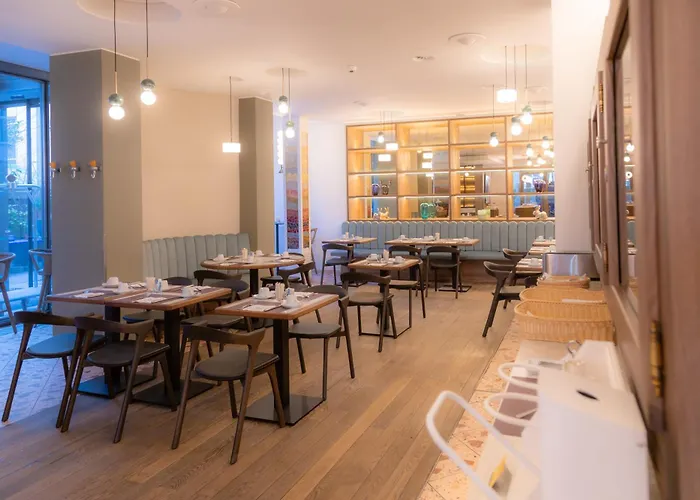 Bleibtreu By Golden Tulip Hotel