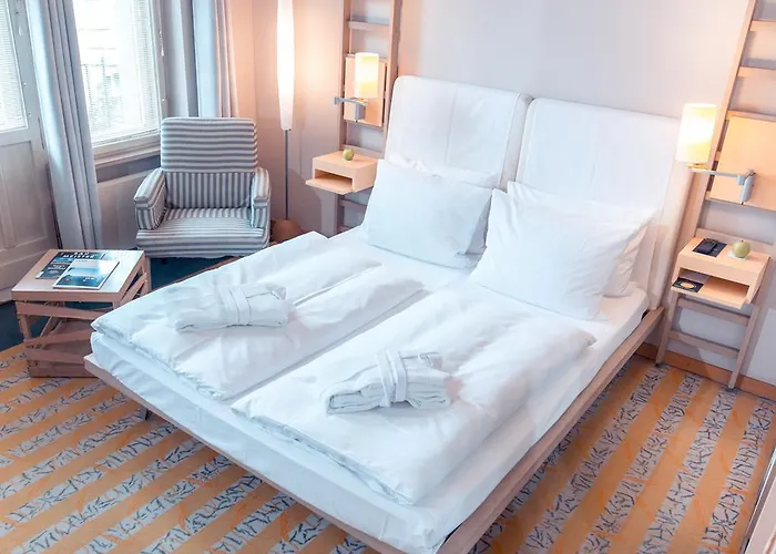 Hotel Bleibtreu By Golden Tulip Berlin