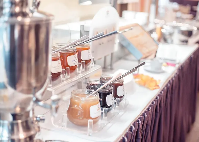 Hotel Bleibtreu By Golden Tulip Berlin