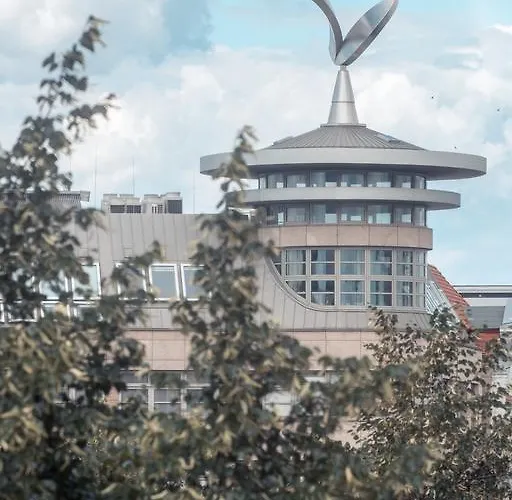 Hotel Bleibtreu By Golden Tulip 4*